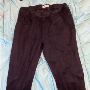 Altar'd State Other - Super soft velvet jeggings Altar'd State Other - Super soft velvet jeggings